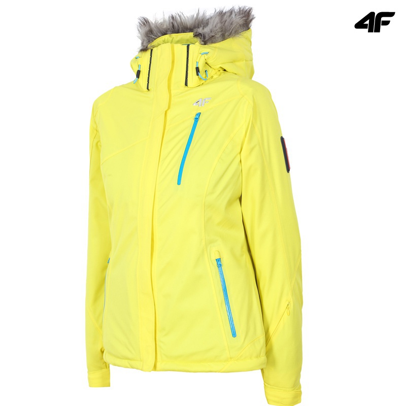 Куртка жіноча лижна T4Z15-KUDN002