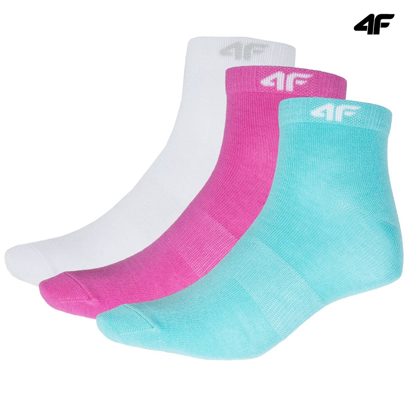 Шкарпетки жіночі (3 пари в комплекті ) H4Z17-SOD002