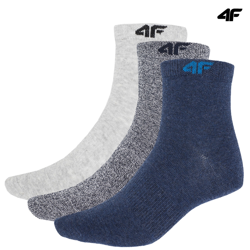 Чоловічі шкарпетки (3 пари в комплекті ) H4Z17-SOM002