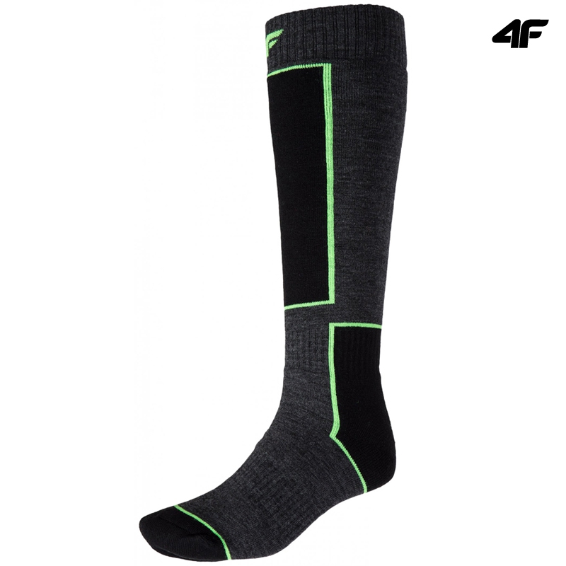 Шкарпетки лижні чоловічі H4Z17-SOMN001