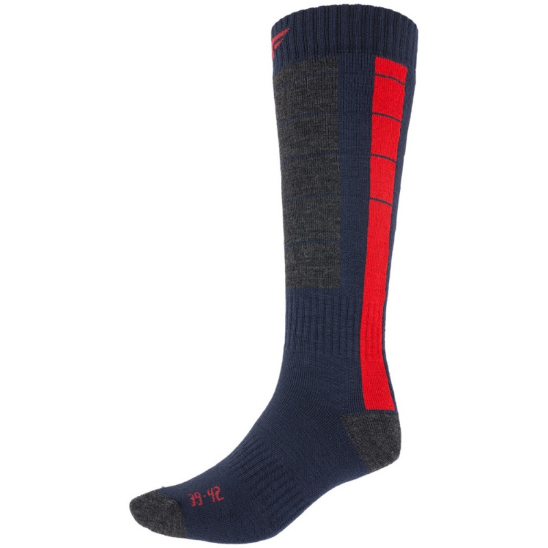 Лижні шкарпетки для чоловіків. C4Z16-SOMN001