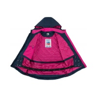 Куртка лижна жіноча Aquatech 2Layer 5000 T4Z16-KUDN003