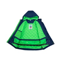Куртка лижна чоловіча Aquatech 2Layer 3000 T4Z16-KUMN001