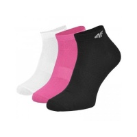 Шкарпетки жіночі, м'яка і дихаюча текстура C4L16-SOD001A
