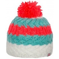 Жіноча шапка щільна та в'язана, забезпечує хороший захист від холоду. C4Z15-CAD009