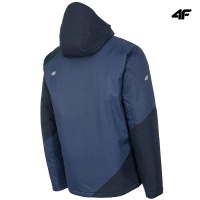 Куртка лижна чоловіча Aquatech 5000 T4Z16-KUMN004
